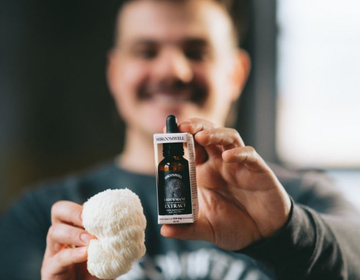 PIRKĖJAI IŠBANDO. Atsiliepimai apie funkcinių grybų ekstraktus „Shroomwell“