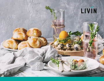 Velykų stalui: 4 sveikos mitybos specialistės patarimai ir naujų patiekalų idėjos