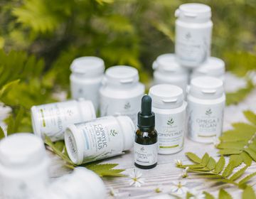 Почему вам стоит выбрать пищевые добавки «Cytoplan»?