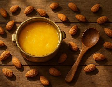 Minimālisms virtuvē: kā viena burciņa gī sviesta var aizstāt vairākus produktus