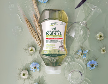 Švarūs namai su ekologiškomis „Etamine du Lys“ priemonėmis