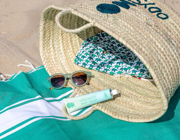 Vasaros kosmetikos krepšelis – ką verta turėti? TOP 7 kosmetikos priemonės