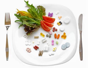 Возможно ли полноценное питание без пищевых добавок?