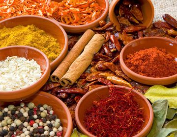 О специях - действительно ли они только "для"?