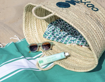 Vasaras kosmētikas somiņa - kas tajā jāieliek? TOP 7 kosmētikas līdzekļi