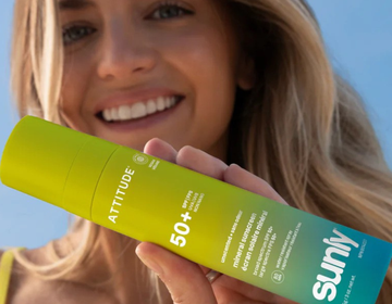 🌞 NAUJIENA: ATTITUDE saulės kosmetika – inovatyvi, saugi ir draugiška odai!😎