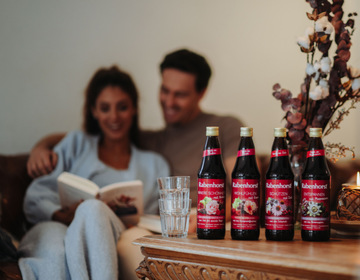 „Rabenhorst“ sultys: natūralus sveikatingumo šaltinis