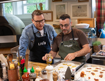 Maisto entuziastai domėjosi: kaip prisijaukinti Italijos skonius namų virtuvėje?