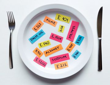 Пищевые добавки. Каких следует избегать?