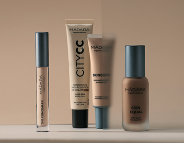 MÁDARA dabīgā kosmētika: zinātnes un ziemeļu dabas skaistuma formula