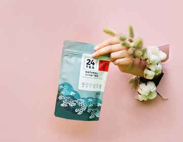 NAUJIENA: totorinių grikių arbata 🍵