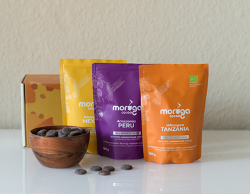 Natūralios kakavos nauda – ką siūlo „Moruga Cacao“?