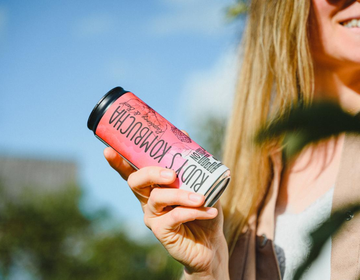 „Rudy’s“ – unikalus fermentuotas arbatos gėrimas