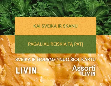 Seniai pažįstami, susipažinkim iš naujo!