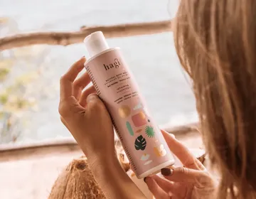 Косметика бренда Hagi, сочетающая в себе любовь к природе и многолетний опыт | LIVIN