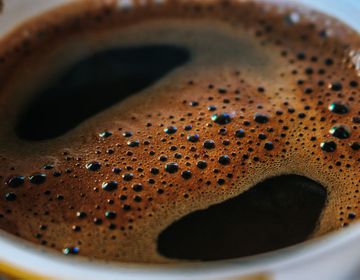 О хорошем кофе