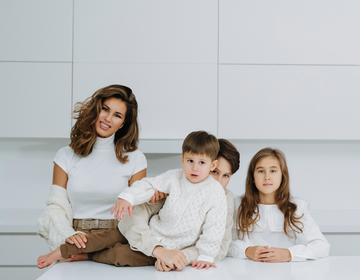 Kuidas teadlikult lastele tooteid valida? Autor Viktorija Macijauskienė