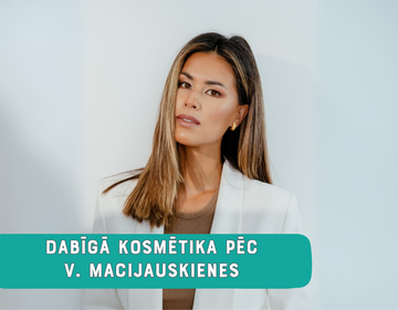 Mīts vai patiesība: vai dabiskā kosmētika ir neefektīva?