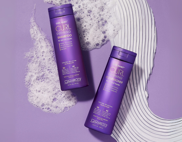 Kaip prižiūrėti garbanotus plaukus?