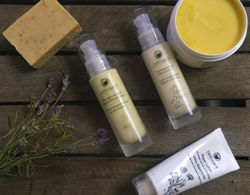 Ручная работа и для чувствительной кожи