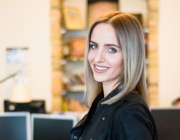 Познакомьтесь с Таутвиле Шлиажайте, специалистом по натуральному питанию