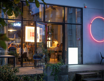 Ekologijos šventėje žinomus žmones pavergė miso ledai su ikrais