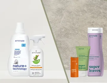 ATTITUDE - revolutsioon sinu kodu ja ilu heaks!
