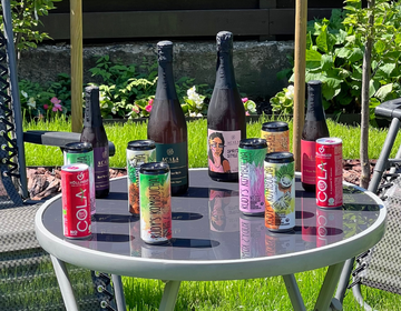 LIVIN ambasadorės G. Randakevičiūtės gaiviųjų gėrimų rekomendacijos!