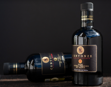CENTONZE alyvuogių aliejus – unikalus sicilietiškas aliejus
