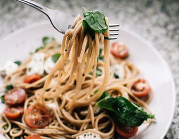Makaronų metas l Guoda Azguridienė