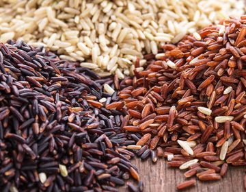 Ты ел (рис) сегодня?