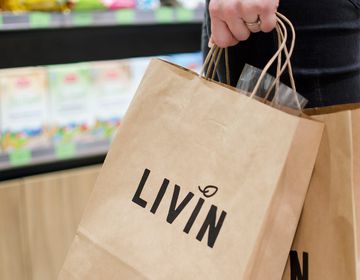 LIVIN - millised me oleme? Mida me müüme?