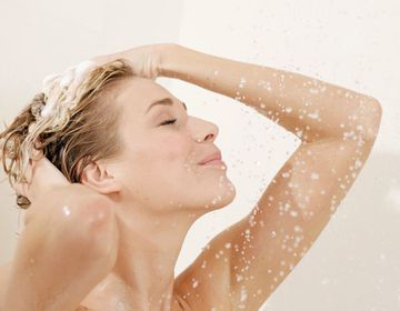 О средствах для мытья тела