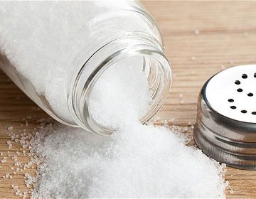 Лекарственная соль