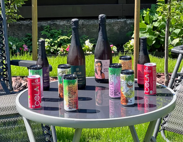 LIVIN vēstnieces G. Randakevičiūtes atspirdzinošo dzērienu rekomendācijas!