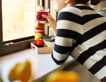 Соки и витамины