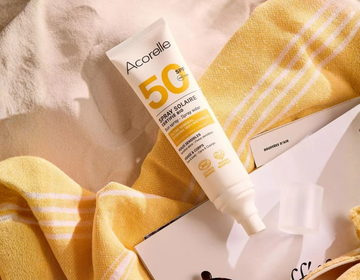 Saulės kosmetika – ne tik vasaros sezonui