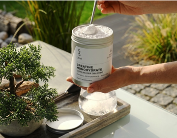 Kreatinas – kas tai? Nauda, vartojimas ir mitai