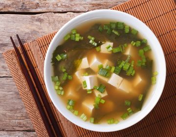 Морские овощи - в первую очередь овощи, только потом - морские овощи