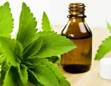 Saldžioji stevija l Guoda Azguridienė