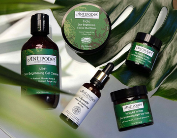 Antipodes – Naujosios Zelandijos tradicijų įkvėpta kosmetika | LIVIN