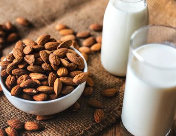 Baltas, bet ne pienas l Guoda Azguridienė