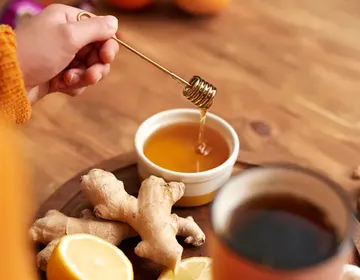 Укрепление иммунитета в осенний период | LIVIN