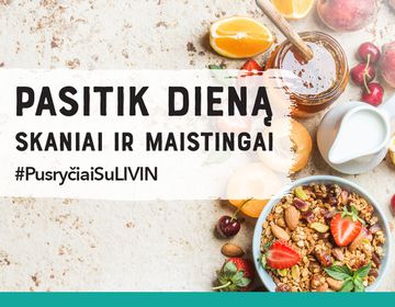 Sveiki pusryčiai – geros mitybos pagrindas: dietistės patarimai + 3 maistingi receptai