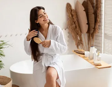 Atvadies no sausiem, sprogainiem un nepaklausīgiem matiem? | LIVIN