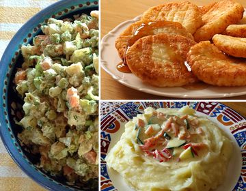 Lietuviški patiekalai ir jų palengvinimas l Guoda Azguridienė