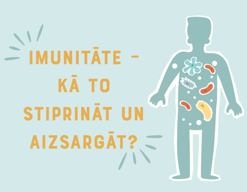Imunitāte – ceļvedis organisma aizsardzībai un stiprināšanai