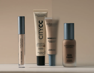 MÁDARA looduskosmeetika: teaduse ja põhjamaise looduse iluvalem