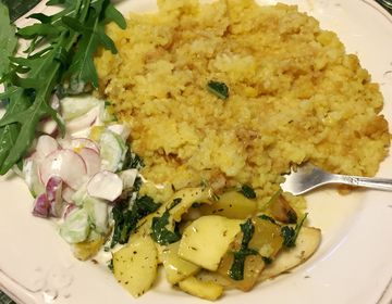 Daržovių troškiniai – sveikatai, skoniui, fantazijai l Guoda Azguridienė