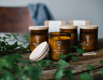 „Smells Like Spells" – jauki magija Jūsų namuose!